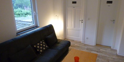 Monteurwohnung - Zimmertyp: Einzelzimmer - Möhnsen - Haus Martin