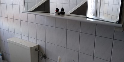 Monteurwohnung - Badezimmer: eigenes Bad - PLZ 58791 (Deutschland) - Ferienwohnung Veserde