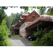 Monteurzimmer - Villa "Lucia" - Haus als Monteurunterkunft in Kulmbach für bis zu 30 Personen - Villa Lucia in Kulmbach