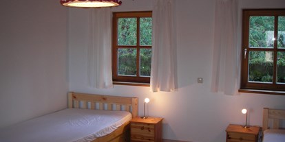 Monteurwohnung - Zimmertyp: Einzelzimmer - Mainleus Wernstein - 4-Bettzimmer - Villa Lucia in Kulmbach