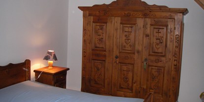 Monteurwohnung - Zimmertyp: Mehrbettzimmer - Franken - Doppelzimmer - Villa Lucia in Kulmbach