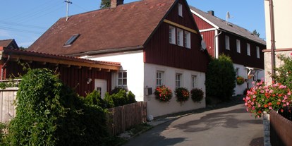 Monteurwohnung - Harsdorf - Haus "Lena"für bis zu 15 Personen - Villa Lucia in Kulmbach