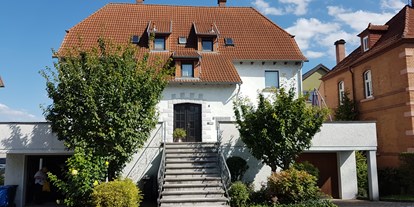 Monteurwohnung - Kühlschrank - Gelchsheim - Gästehaus Pröger