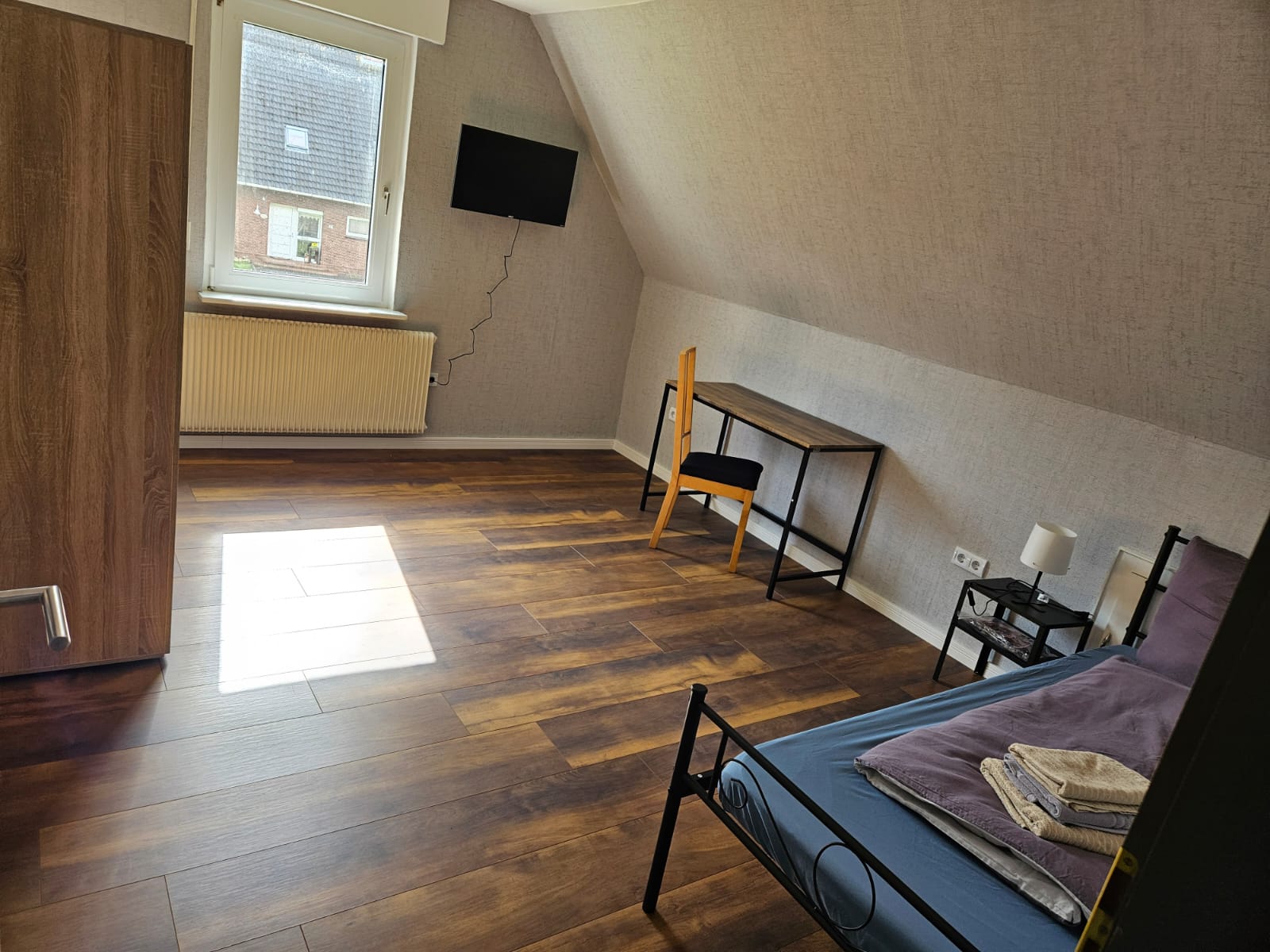 Monteurzimmer - Monteurzimmer Südbrookmerland 
