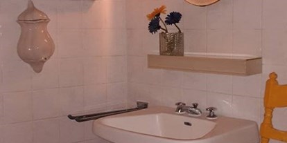 Monteurwohnung - PLZ 27251 (Deutschland) - Kleine Waschgelegenheit in eigenem Zimmer - 1- Zimmer in einer unkompl. WG in sehr ruhiger Lage 