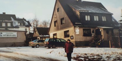 Monteurwohnung - WLAN - Dippoldiswalde - Monteurunterkunft in in Geising bei Dresden - Rübezahl-Geising