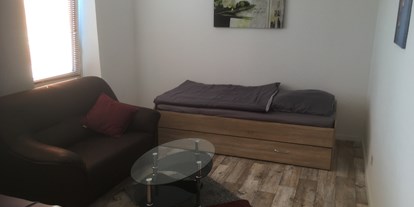Monteurwohnung - Zimmertyp: Einzelzimmer - Drage (Kreis Steinburg) - H.Hademarschen 3 Zimmer Wohnung
