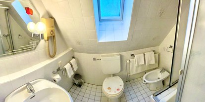 Monteurwohnung - Zimmertyp: Einzelzimmer - Osterode am Harz - Hotel BLACKCOMs Erika