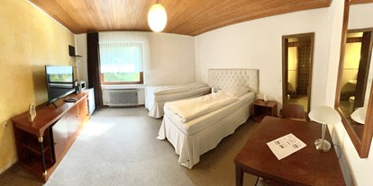 Monteurwohnung - Zimmertyp: Mehrbettzimmer - Niedersachsen - Hotel BLACKCOMs Erika