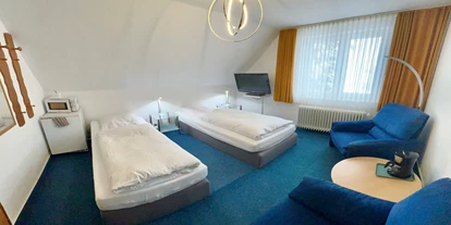Monteurwohnung - Zimmertyp: Doppelzimmer - Niedersachsen - Hotel BLACKCOMs Erika