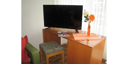 Monteurwohnung - Kühlschrank - Pegestorf - Fernsehecke - Bad Pyrmont, Dr.-Harnier-Str. 7, Single Appartement 20