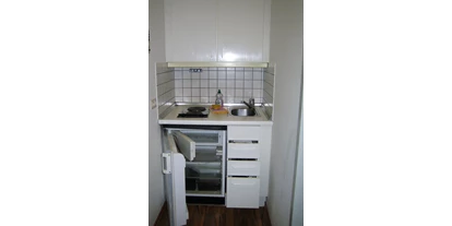 Monteurwohnung - Küche: eigene Küche - PLZ 37647 (Deutschland) - Kochecke - Bad Pyrmont, Dr.-Harnier-Str. 1, Single Appartement 14