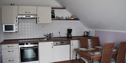 Monteurwohnung - Küche: eigene Küche - Herrsching am Ammersee - Ferienwohnung Themel