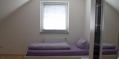 Monteurwohnung - Zimmertyp: Einzelzimmer - Untermeitingen - Ferienwohnung Themel