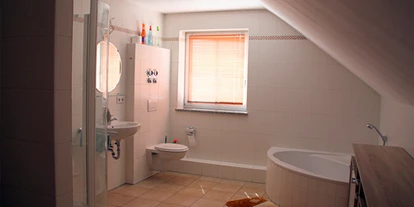 Monteurwohnung - Zimmertyp: Mehrbettzimmer - Untermeitingen - Ferienwohnung Themel