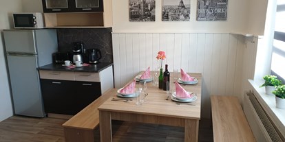 Monteurwohnung - Küche: eigene Küche - Einbeck - Come Home