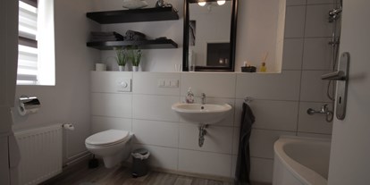 Monteurwohnung - Badezimmer: eigenes Bad - Einbeck - Come Home