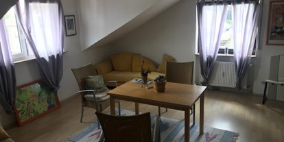 Monteurwohnung - Zimmertyp: Mehrbettzimmer - PLZ 76456 (Deutschland) - großzügige Wohnung im Dachgeschoss