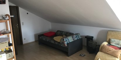 Monteurwohnung - Zimmertyp: Mehrbettzimmer - Baden-Baden Cité Oos - großzügige Wohnung im Dachgeschoss