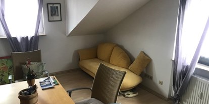 Monteurwohnung - Kühlschrank - Gernsbach - großzügige Wohnung im Dachgeschoss