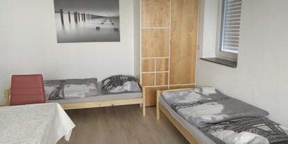 Monteurwohnung - Einzelbetten - Leutkirch im Allgäu - Casa Suerte