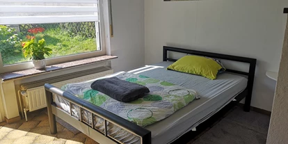 Monteurwohnung - Zimmertyp: Doppelzimmer - PLZ 54649 (Deutschland) - 4 Zimmer, Eifel, Nähe Belgien 