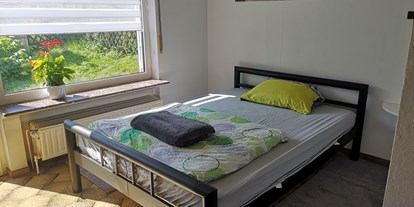 Monteurwohnung - Einzelbetten - Nimsreuland - 4 Zimmer, Eifel, Nähe Belgien 