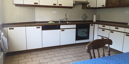Monteurwohnung - Küche: eigene Küche - Winterscheid - 4 Zimmer, Eifel, Nähe Belgien 