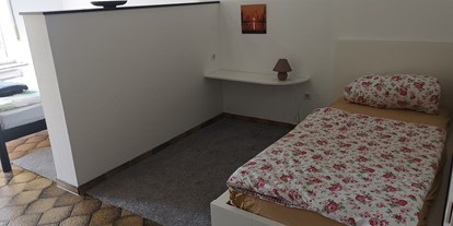 Monteurwohnung - Zimmertyp: Einzelzimmer - Auw bei Prüm - 4 Zimmer, Eifel, Nähe Belgien 