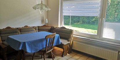 Monteurwohnung - Kühlschrank - Lascheid - 4 Zimmer, Eifel, Nähe Belgien 