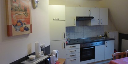 Monteurwohnung - Zimmertyp: Einzelzimmer - PLZ 39649 (Deutschland) - Küche  - Monteurwohnung Klötze