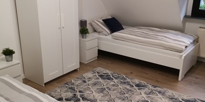 Monteurwohnung - Zimmertyp: Doppelzimmer - PLZ 45143 (Deutschland) - Monteurwohnung R&A Literski