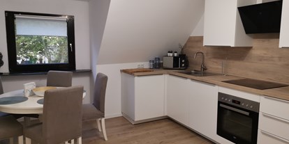 Monteurwohnung - Zimmertyp: Einzelzimmer - Dinslaken - Monteurwohnung R&A Literski