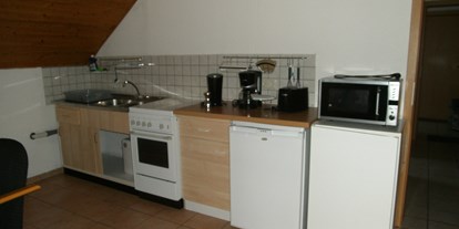 Monteurwohnung - Küche: eigene Küche - PLZ 77746 (Deutschland) - Kohler Raimund