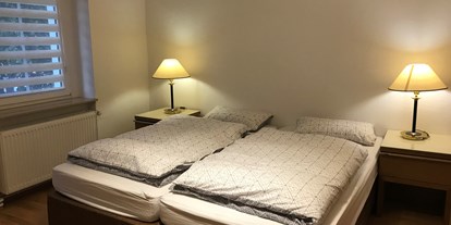 Monteurwohnung - Kühlschrank - Falkensee - 6 Betten in 4 Zimmer in Falkensee bei Berlin