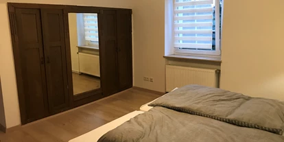 Monteurwohnung - Einzelbetten - Dallgow-Döberitz - 6 Betten in 4 Zimmer in Falkensee bei Berlin