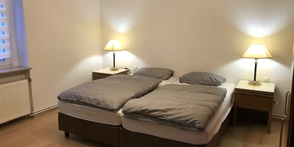 Monteurwohnung - WLAN - Dallgow-Döberitz - 6 Betten in 4 Zimmer in Falkensee bei Berlin