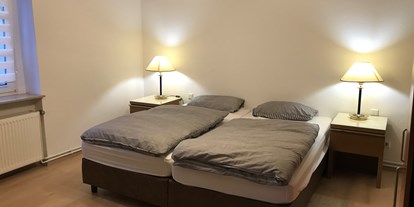 Monteurwohnung - Küche: eigene Küche - PLZ 13403 (Deutschland) - 6 Betten in 4 Zimmer in Falkensee bei Berlin