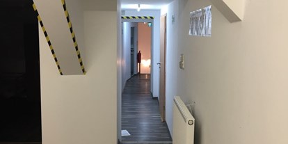 Monteurwohnung - Badezimmer: Gemeinschaftsbad - Papenburg Papenburg - Monteursunterkunft / Wohnung für 28 Personen Nähe Meyer Werft