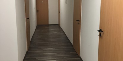 Monteurwohnung - Küche: Gemeinschaftsküche - Neubörger - Monteursunterkunft / Wohnung für 28 Personen Nähe Meyer Werft