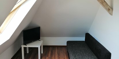 Monteurwohnung - Küche: eigene Küche - Leimen (Rhein-Neckar-Kreis) - Apartment und Zimmervermietung Mannheim