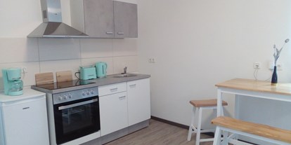 Monteurwohnung - Küche: Gemeinschaftsküche - PLZ 93183 (Deutschland) - Voll ausgestattete Gemeinschaftsküche - Hostel am Ostentor