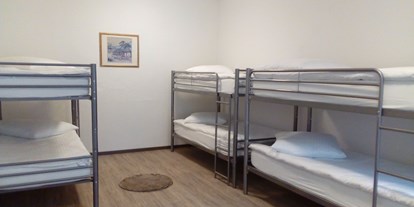 Monteurwohnung - Kallmünz - Schlafsaal für Monteure - Hostel am Ostentor