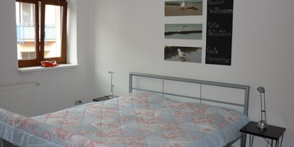 Monteurwohnung - Badezimmer: eigenes Bad - PLZ 49448 (Deutschland) - Schlafzimmer - Barth Hafennähe FeWo