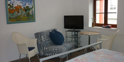 Monteurwohnung - Zimmertyp: Doppelzimmer - Stemwede Dielingen - Barth Hafennähe FeWo