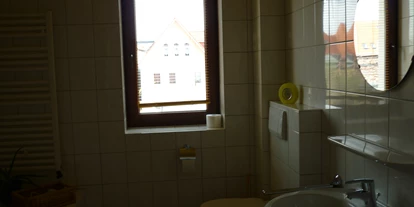 Monteurwohnung - Badezimmer: eigenes Bad - PLZ 49324 (Deutschland) - Barth Hafennähe FeWo