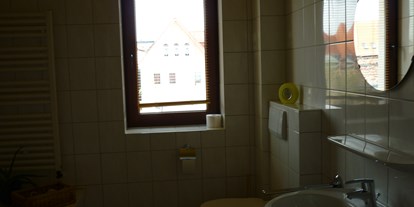 Monteurwohnung - Badezimmer: eigenes Bad - PLZ 49326 (Deutschland) - Barth Hafennähe FeWo
