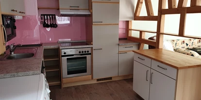 Monteurwohnung - Küche: eigene Küche - Lobbach - Monteurzimmer