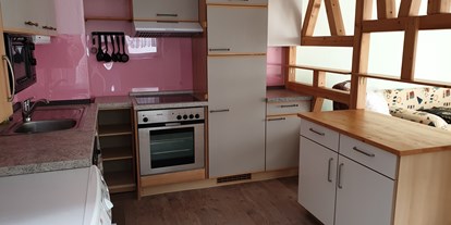 Monteurwohnung - Küche: eigene Küche - Gundelsheim (Landkreis Heilbronn) - Monteurzimmer