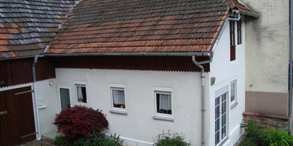 Monteurwohnung - Küche: eigene Küche - Limbach (Neckar-Odenwald-Kreis) - Monteurzimmer
